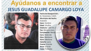 Desaparece en Guasave, Sinaloa,