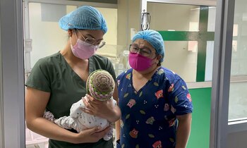 Médicos y Médicas del Bienestar, Gobierno de México, IMSS