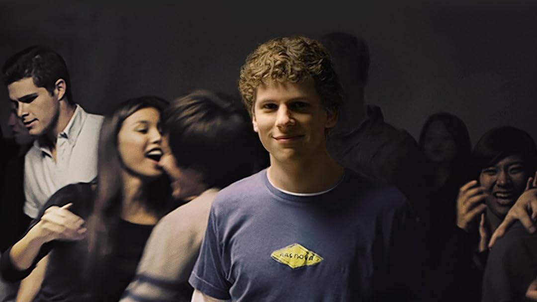 Jesse Eisenberg en