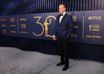 El actor entusiasma a los fans al anticipar una trama que mezcla aventura, romance y comedia REUTERS/Mike Blake
