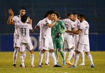 El Tri necesita ganar o