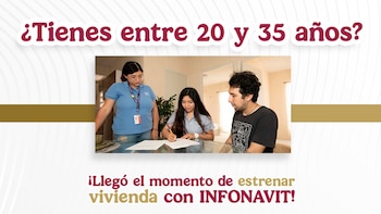 Infonavit lanza programa de vivienda