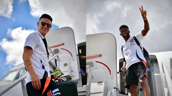 La selección Colombia es líder