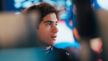 El test especial de Franco Colapinto con su Alpine en medio de la pausa de la temporada de la Fórmula 1