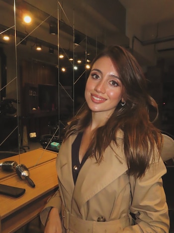 El cambio de look de Morena Beltrán que causó furor en redes sociales