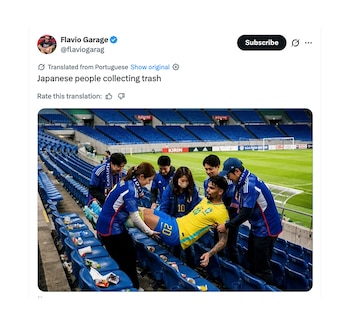 memes de Brasil-Japón