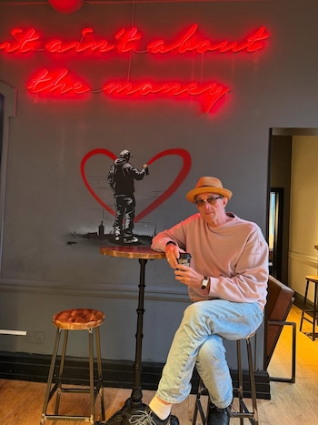 Billy Gardell mantiene una dieta