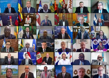 Foto de archivo: Asamblea General