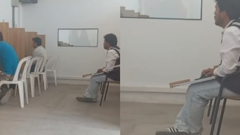 Imágenes exponen presunta mafia en