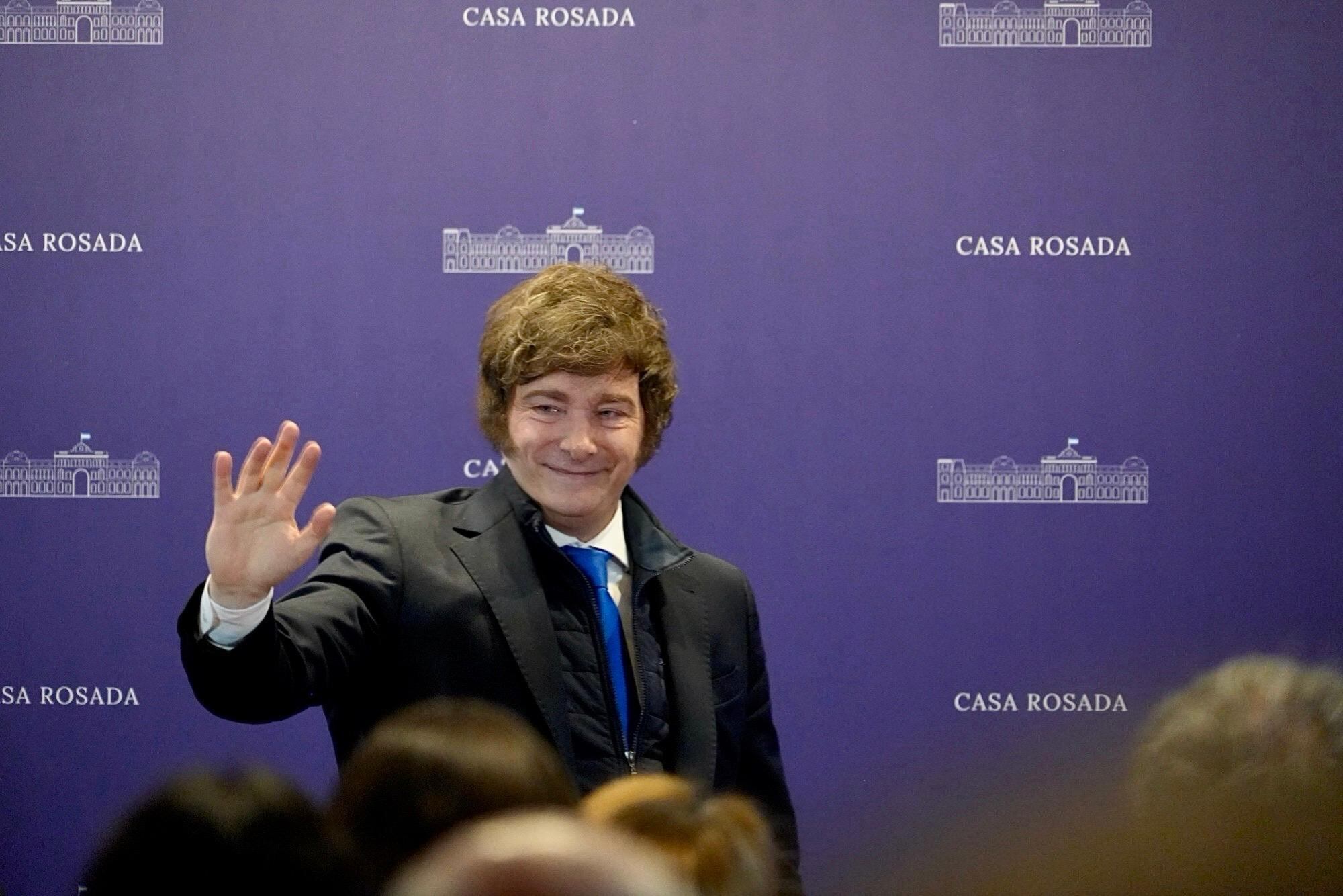 La Casa Rosada analiza la próxima composición legislativa