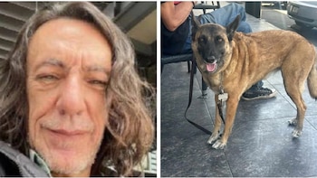 Encuentran sin vida a Hugo Basurto, hombre desaparecido en 2025, había salido a pasear con su perrita