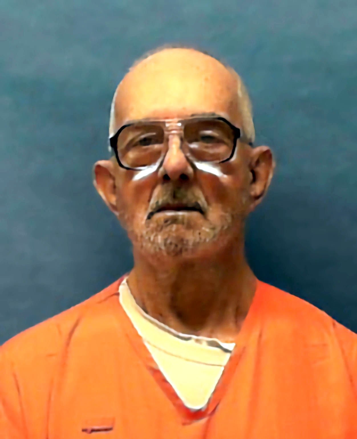Dusty Ray Spencer fue condenado a muerte por el homicidio de su esposa Karen Spencer en 1992 en Orange County, tras un caso con antecedentes de violencia doméstica. (EFE/ Departamento de Correcciones de Florida)