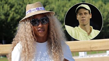 Serena Williams analizó lo acontecido