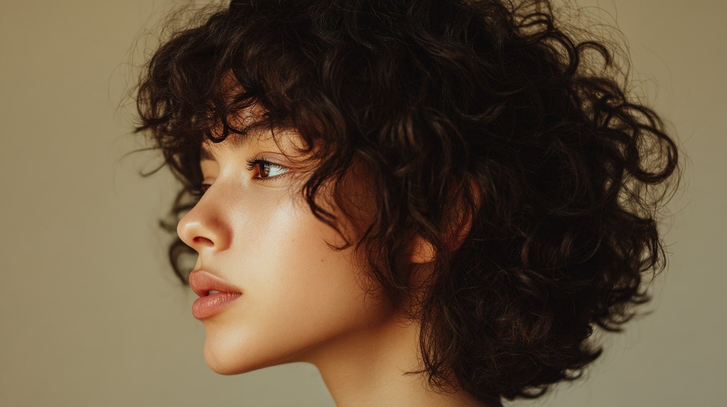 El método de agua azucarada ofrece una alternativa natural para definir el cabello rizado y controlar el frizz sin químicos agresivos.
(Imagen Ilustrativa Infobae)