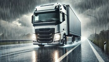 La temporada de lluvias puede