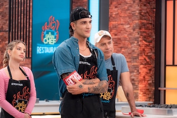 Emilio Jaime no va más