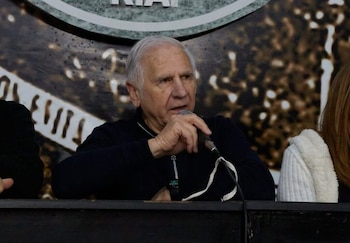 Antonio Di Tomasso, titular de