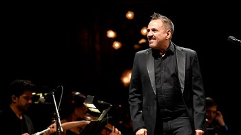 El día que Carlos Santana