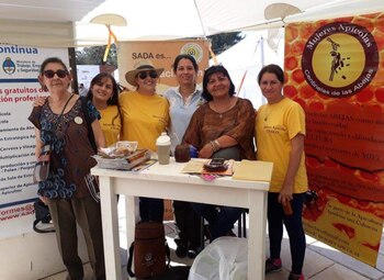 La Fundación Mujeres Apícolas tiene