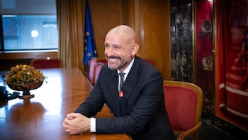 Jaime de los Santos (PP) ve el Orgullo como "fiesta necesaria" que, "por suerte, cada vez tiene menos que reivindicar"