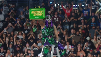 Penta Zero Miedo y los mexicanos que han ganado el Money in the Bank