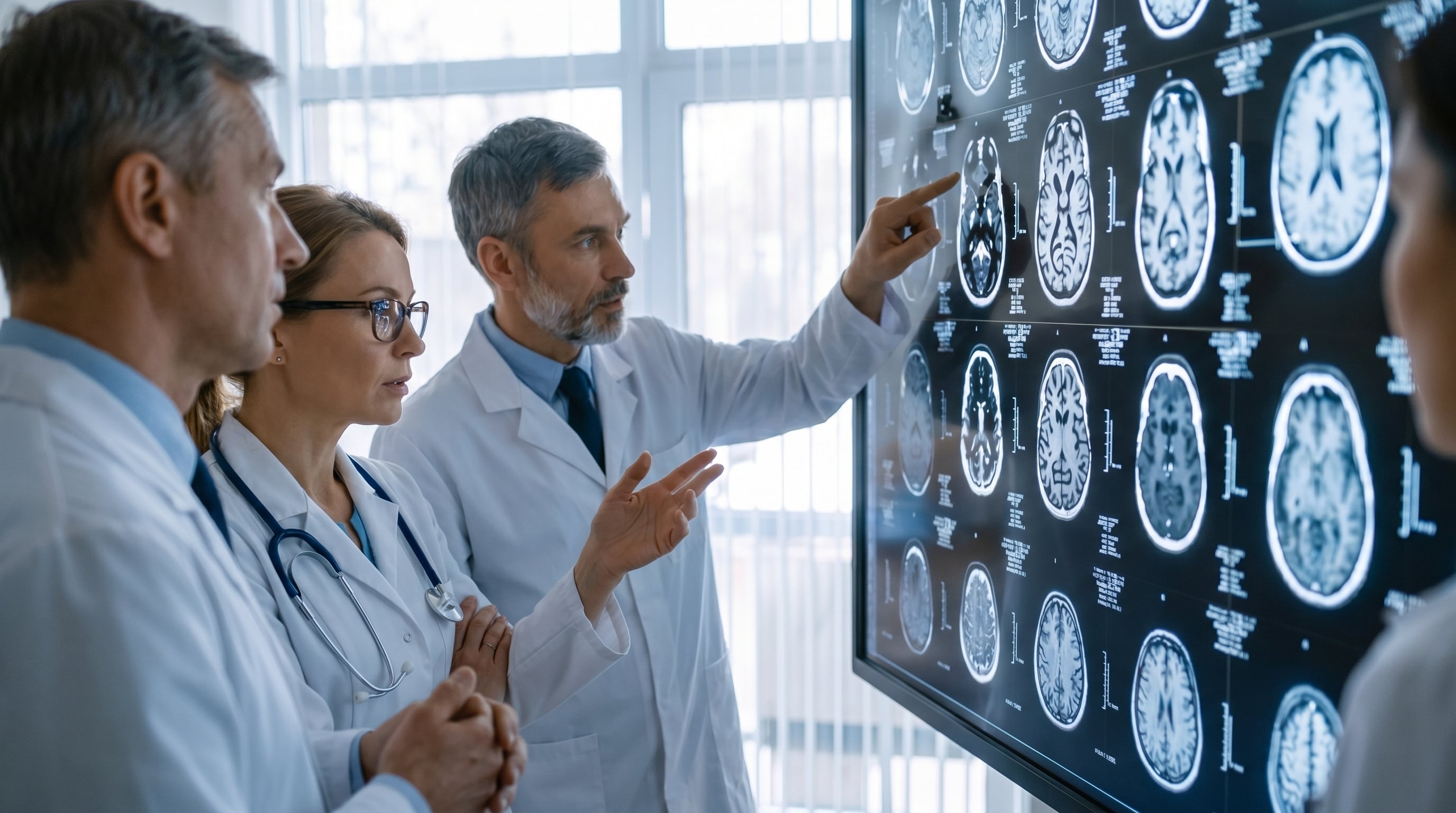 Incluso los ictus leves aumentan de manera significativa el riesgo de desarrollar demencia y afectan la capacidad mental a largo plazo (Imagen Ilustrativa Infobae)