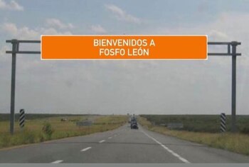 Presuntamente el estado del norte