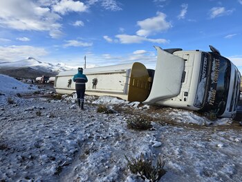 El PERPG desplegó brigadas de