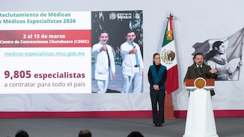 IMSS e ISSSTE lanzan convocatoria
