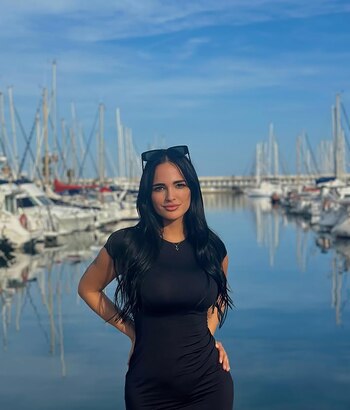 CLaudia Bavel habló de su