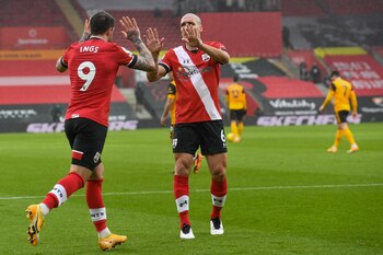 Oriol Romeu (d). EFE/EPA/Andy Rain