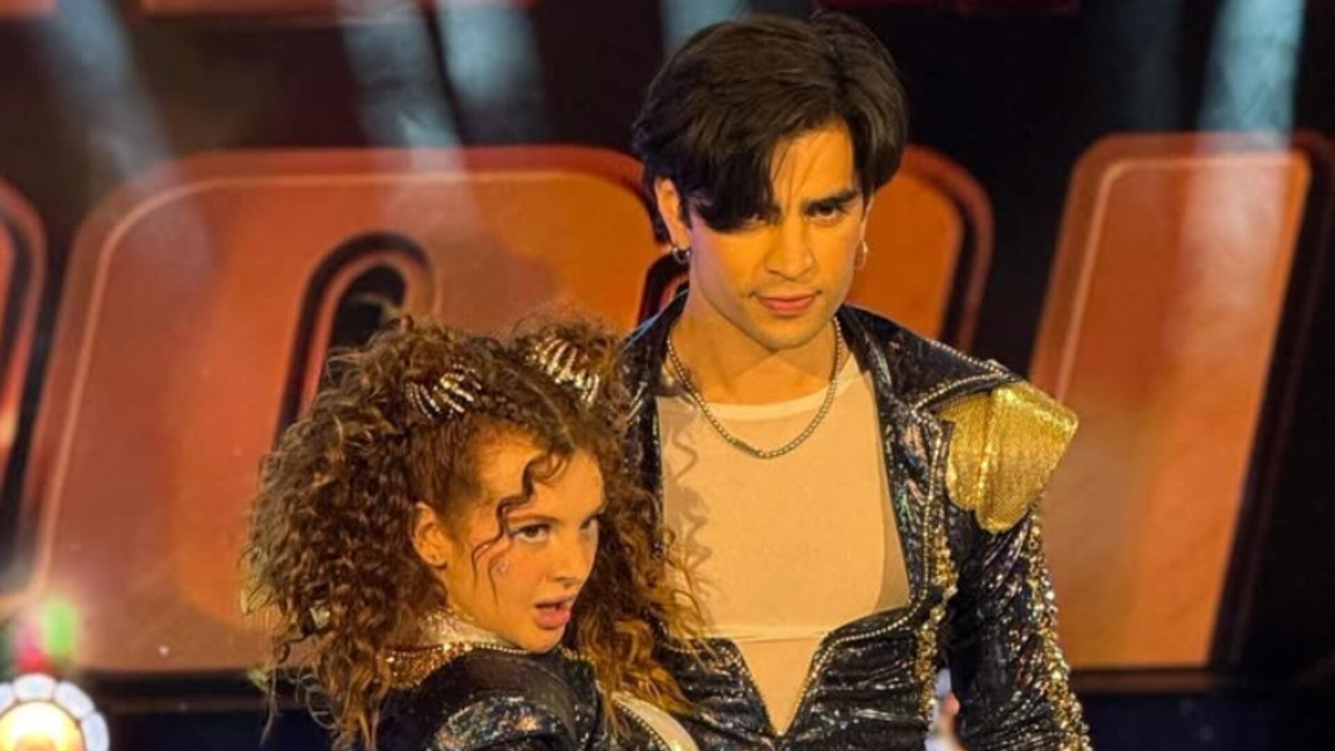 Ema Pulido critica a Aarón Mercury en Las Estrellas Bailan en Hoy y cuestiona su desempeño