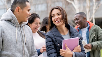 Educación internacional como estrategia económica