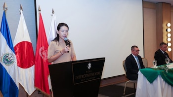 La universidad anunció que integrará las metodologías del programa, tras cinco años de trabajo con apoyo de la Agencia de Cooperación Internacional del Japón, que reportó más de 1.300 productores beneficiados y 31 emprendimientos promovidos (Foto cortesía UES)