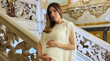 Lidia Bedman en una imagen