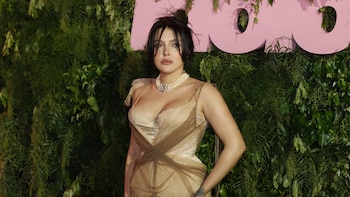 “Lo que no les gusta es mi cuerpo”: el descargo de Sofía Gonet tras la polémica por su look en los Premios Ídolo