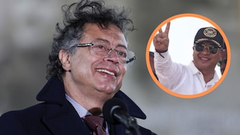 La imagen que compartió Gustavo