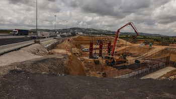 Un comandante de la UME