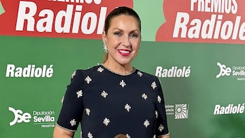 Niña Pastori, tajante sobre el incidente con gas pimienta en Alicante: "Alguien que te quiere no hace esas cosas"