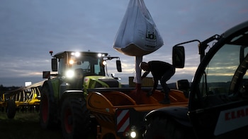 Agricultores polacos bloquearon un importante puesto fronterizo con Ucrania en rechazo al acuerdo de la UE con el Mercosur