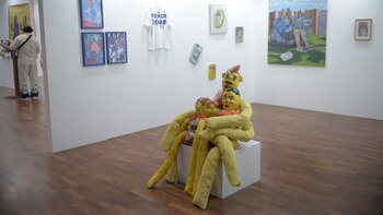 El Mercado de Arte Contemporáneo