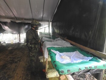 En Norte de Santander se