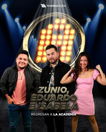 La producción de La Academia