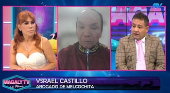 Melcochita rompe el silencio sobre