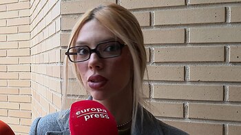 Alejandra Rubio zanja las especulaciones