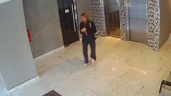 Cayó una viuda negra en