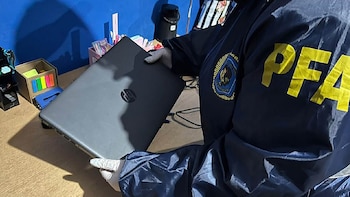 Operación Interpol abuso de menores