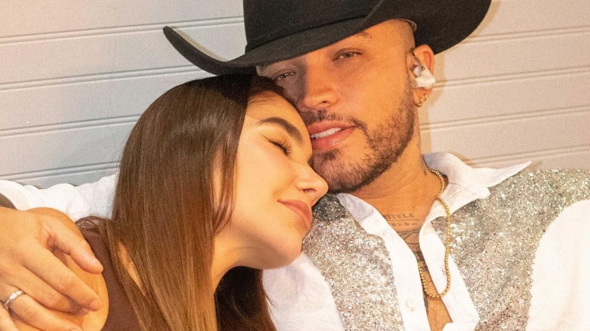 Paola Jara y Jessi Uribe confirmaron su embarazo y compartieron primeras imágenes: “El milagro más hermoso” - Infobae