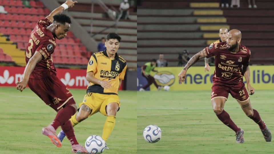 Deportes Tolima vs. Coquimbo Unido EN VIVO: el Pijao necesita ganar para enderezar el rumbo en la Copa Libertadores