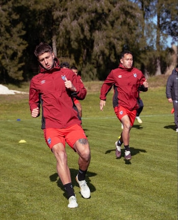 Cienciano – Montevideo City Torque – Horacio Melgarejo - Copa Sudamericana – Perú – deportes – 16 septiembre